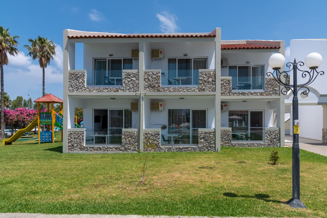 Außenansicht Ilios K Village Resort