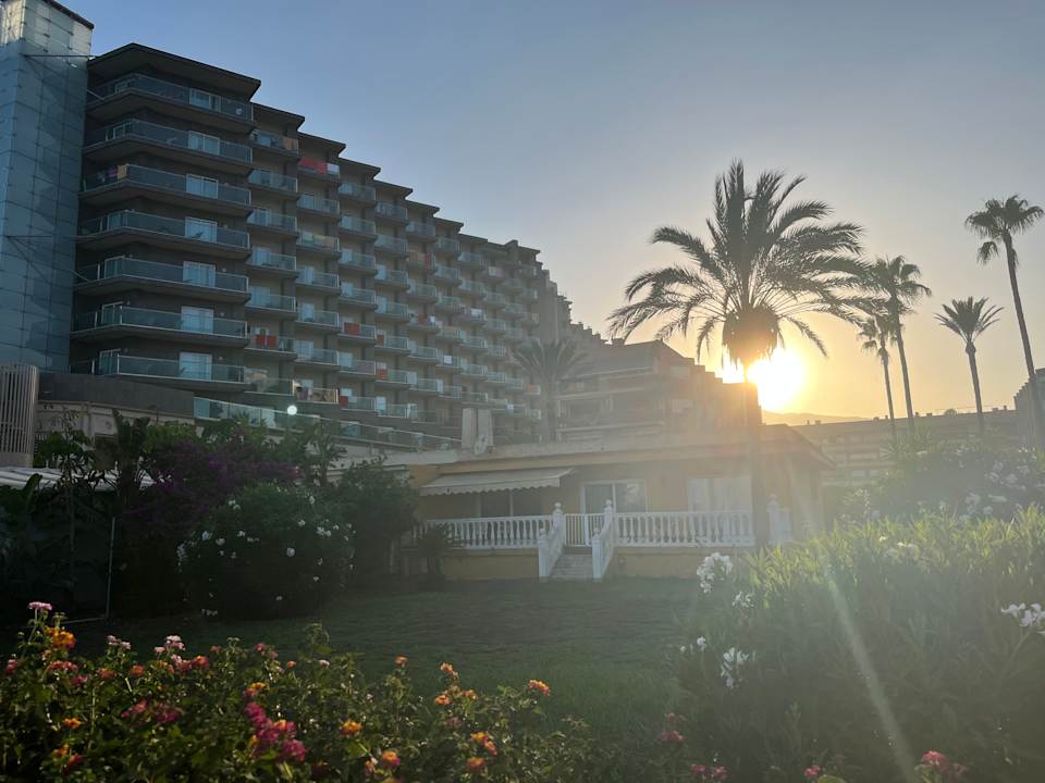 Außenansicht Sol Príncipe