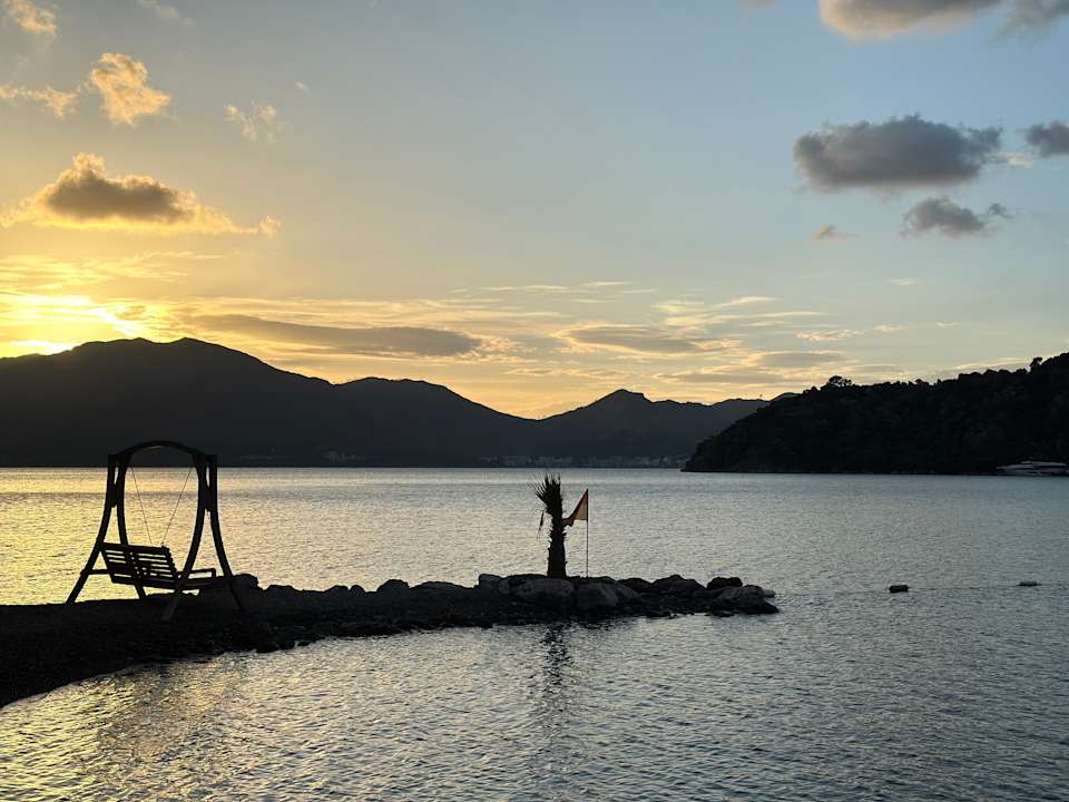 Ausblick Cook's Club Adakoy Marmaris