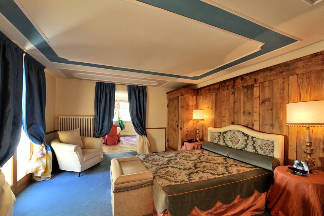 Zimmer Villa Orso Grigio