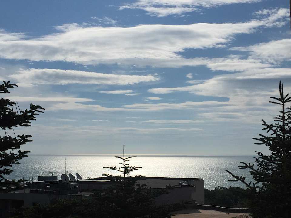 Balkon Ausblick HVD Viva Club Hotel