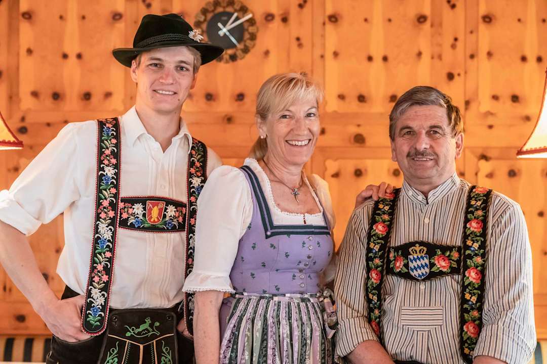 Sonstiges Hotel Alpenhof Krün