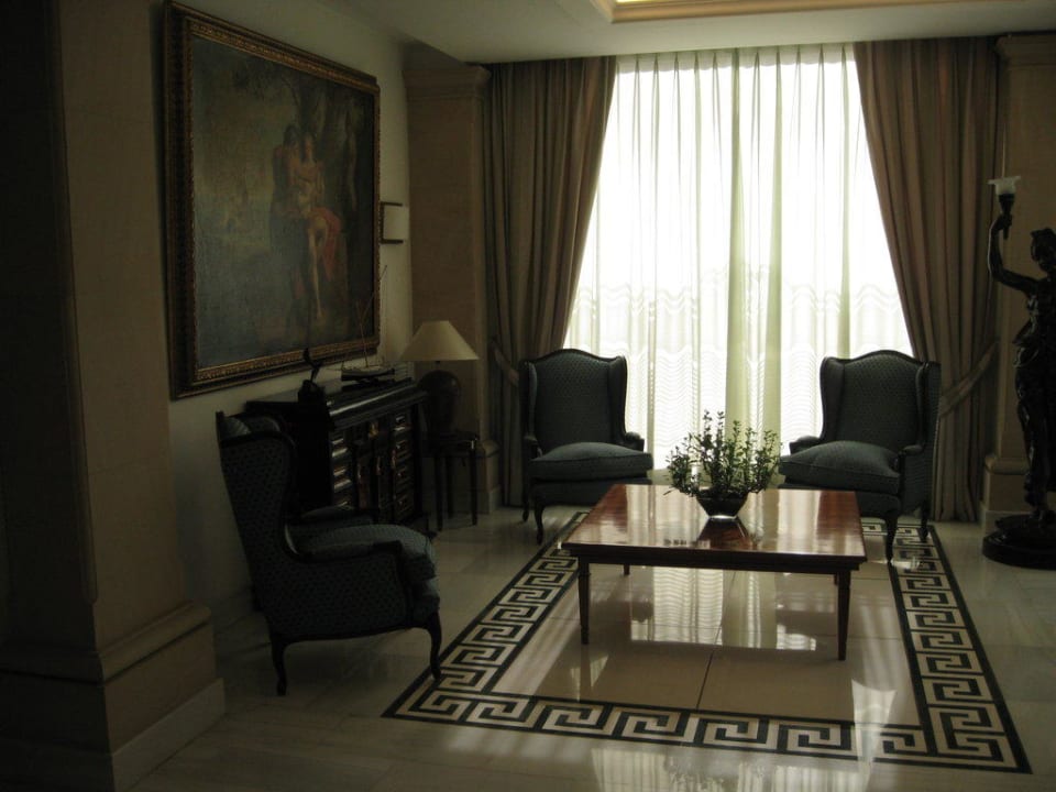 Lobby Bordoy Continental Palma