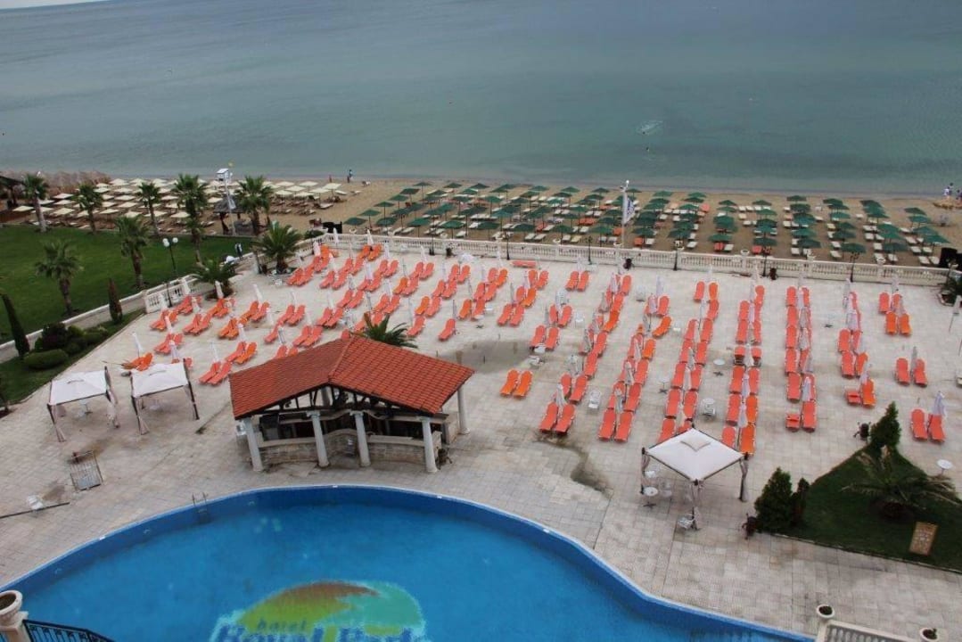 Ausblick Zimmer Royal Park Hotel & Aqua park