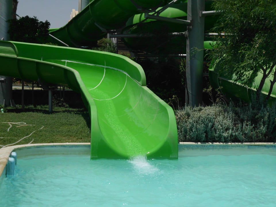 Zjezdzalnia Hotel Titanic Palace