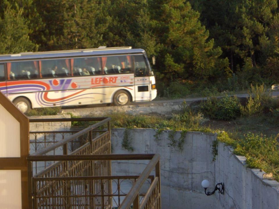 Blick vom Balkon Hotel Tiva del Mar Beach