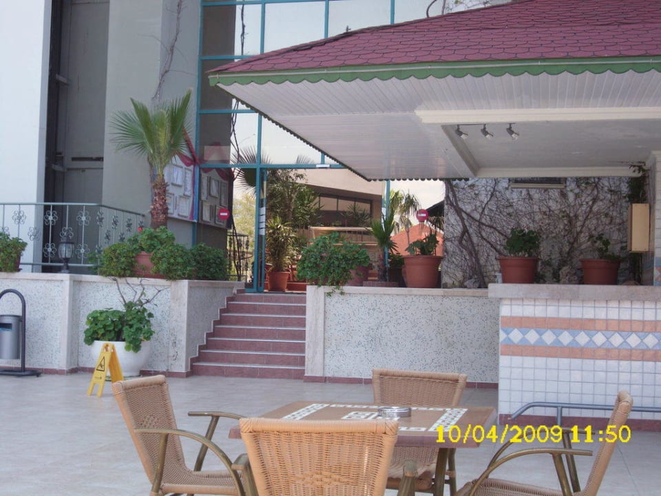 Poolbar Kırbıyık Resort Hotel - Alanya