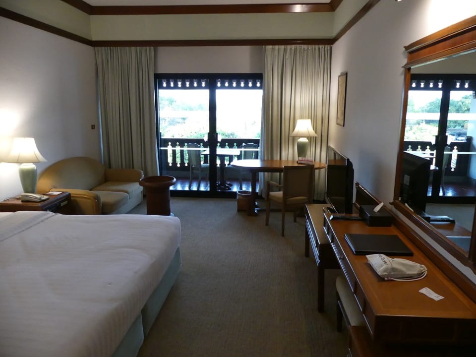 Zimmer Hotel The Imperial Golden Triangle Resort