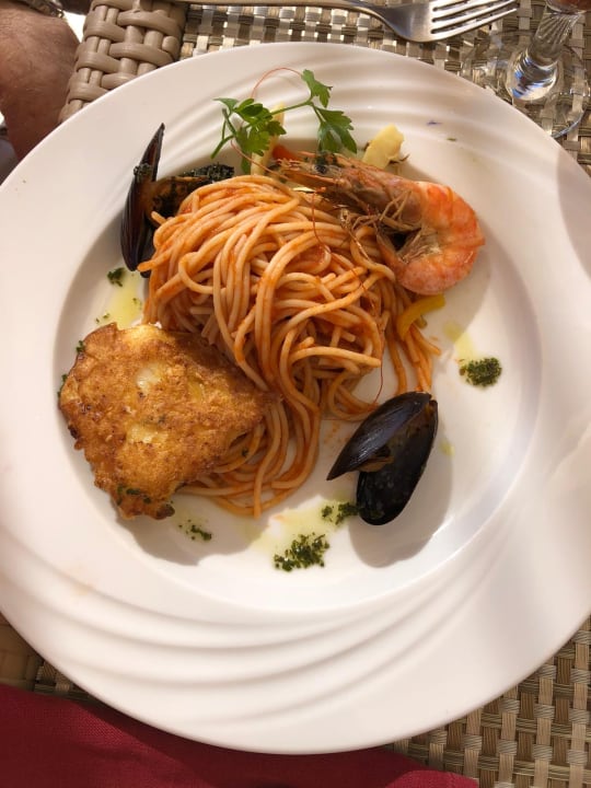 Gastro Makadi Spa - Adults only