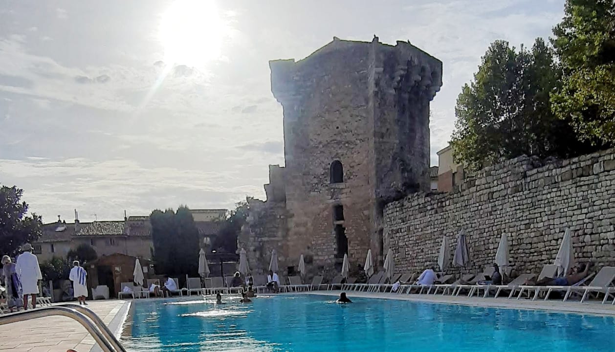 Pool Hotel Aquabella