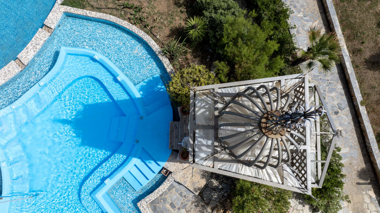 Pool Orpheas Resort - Adults Only