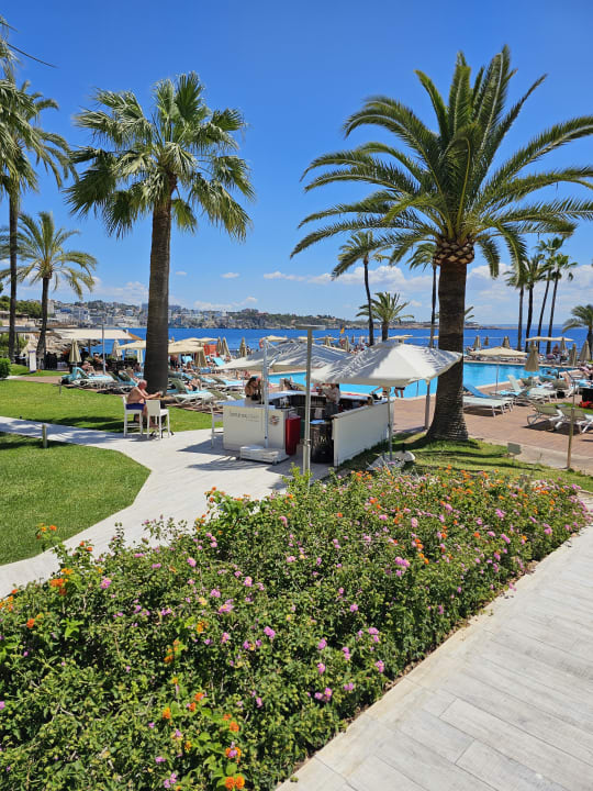 Gastro Hotel Bonanza Playa