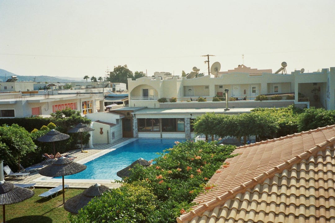 Pool ananea Kos
