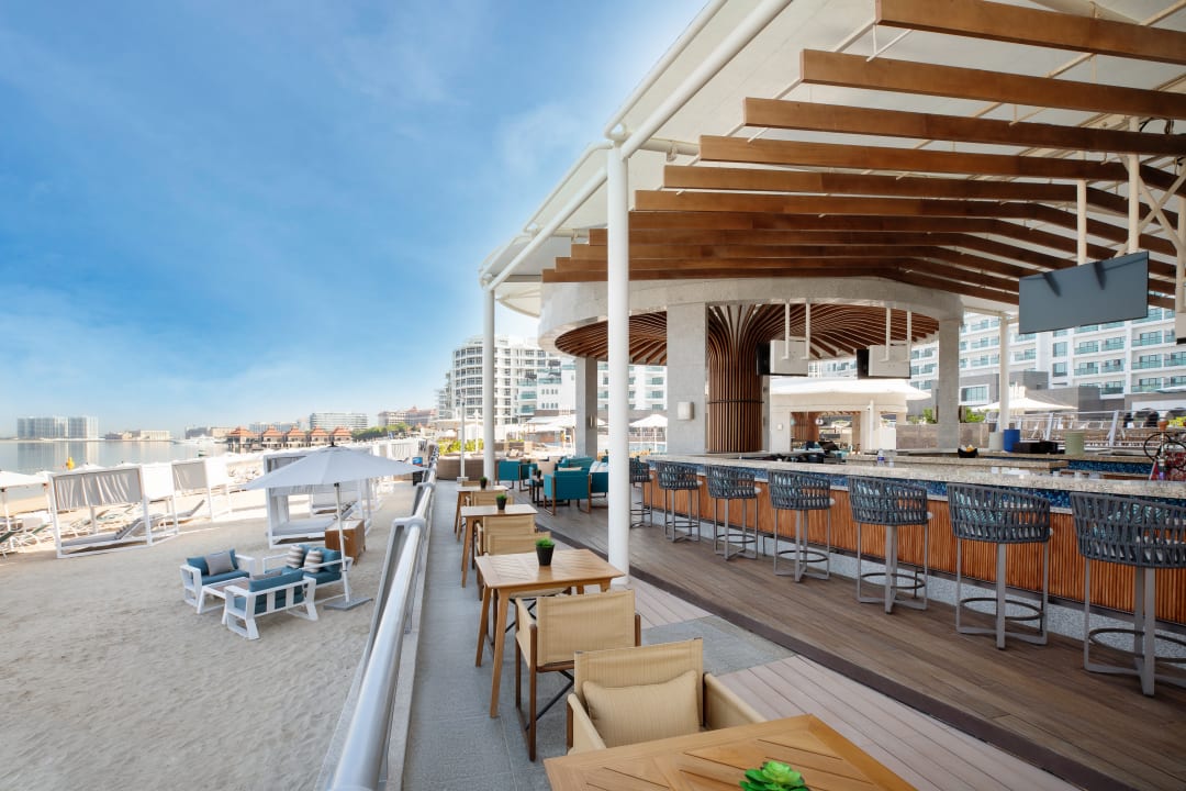 Gastro Taj Exotica Resort & Spa, The Palm, Dubai