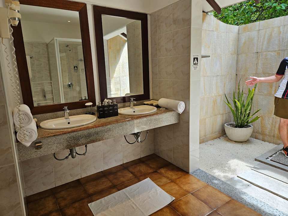 Zimmer Adaaran Select Meedhupparu Island Resort - Premium All Inclusive