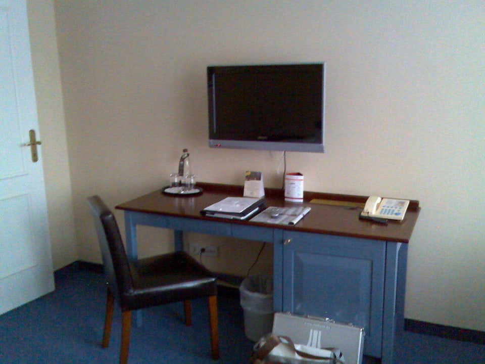 Doppelzimmer Lindner Hotel Sylt