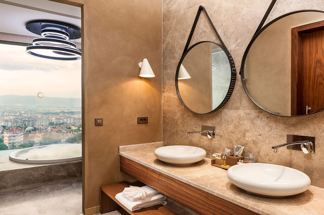 Zimmer Tasigo Hotels Eskisehir Bademlik Thermal