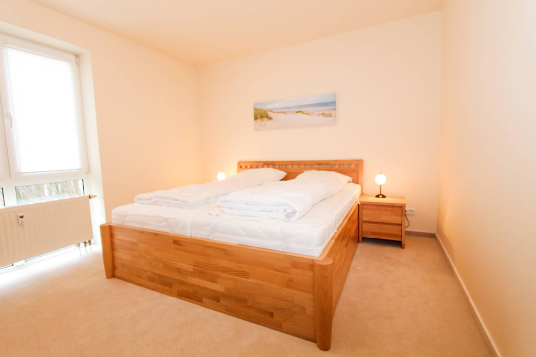 Beispiel Ausstattung Residenz Seestern