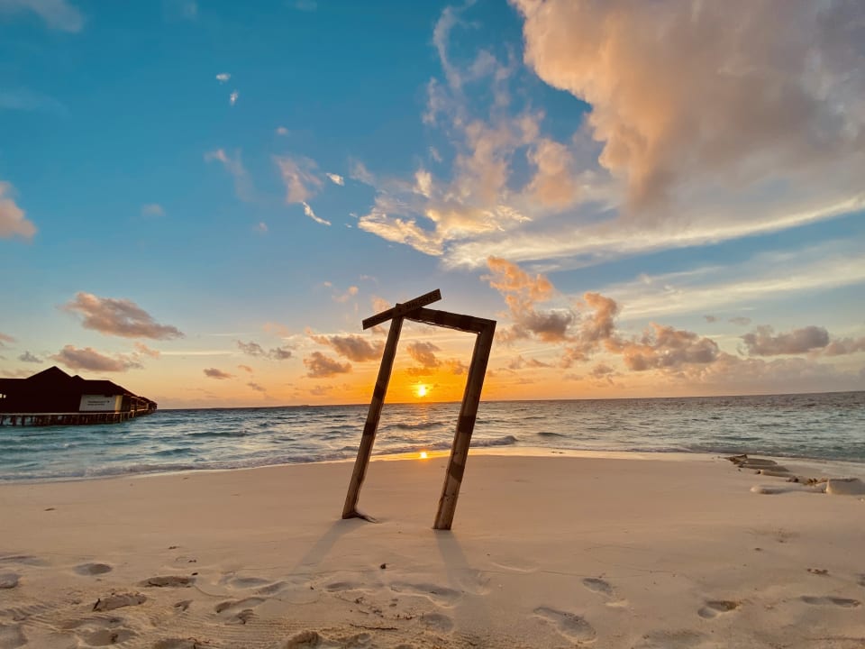 Strand ROBINSON MALDIVES