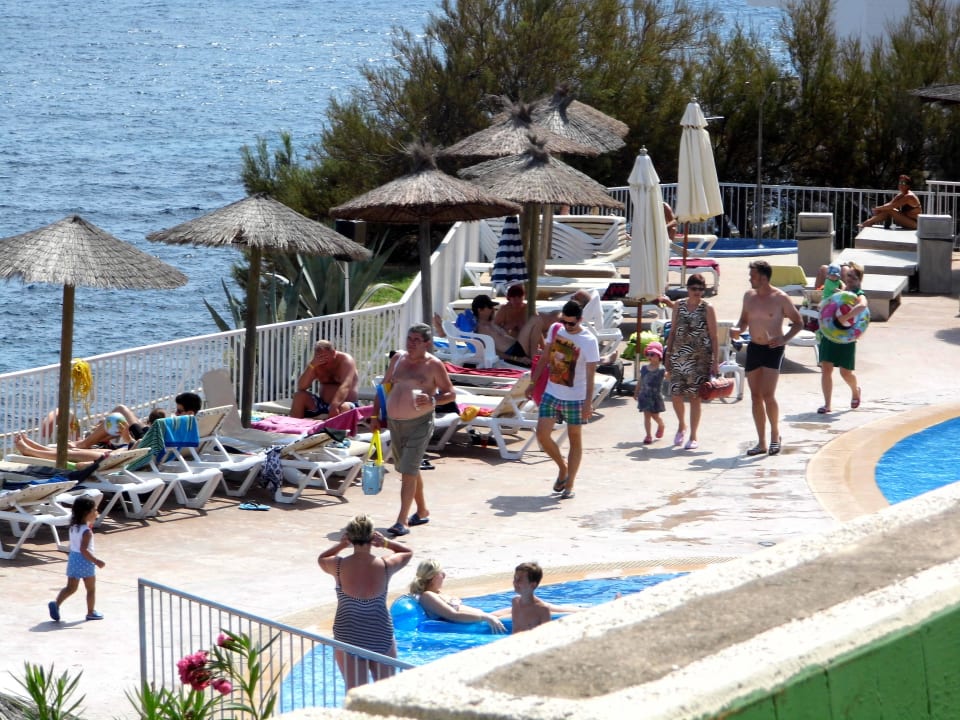 Poolleben... HSM Calas Park