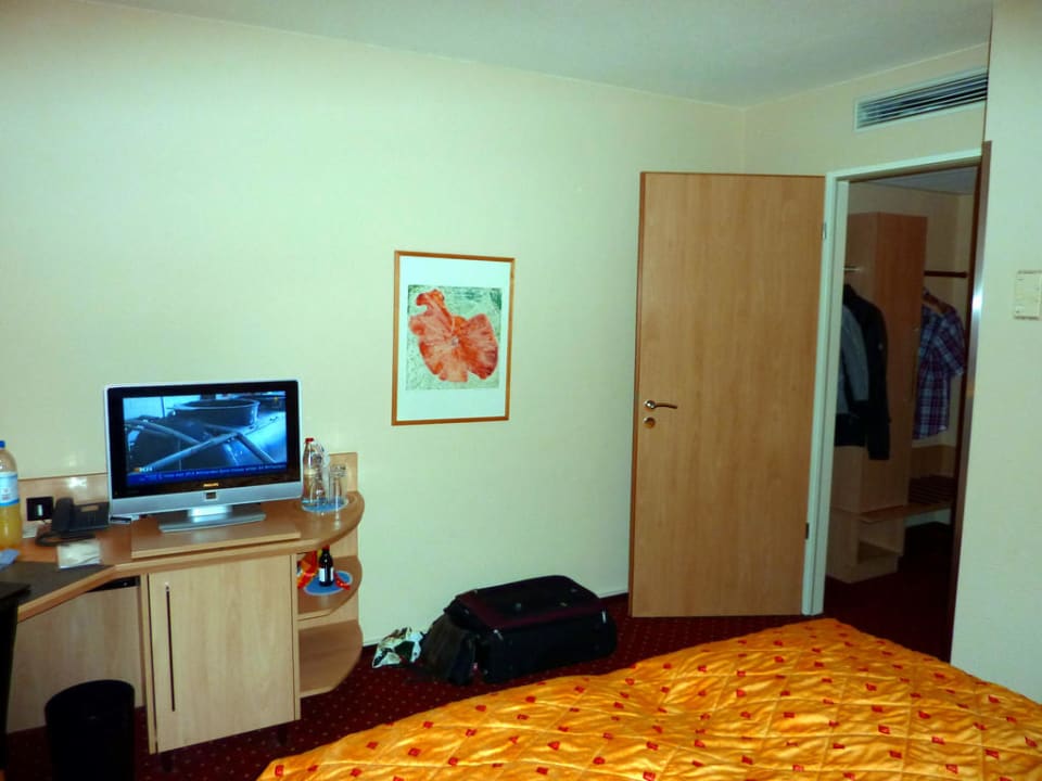 NH Hotel ibis Styles Berlin Treptow