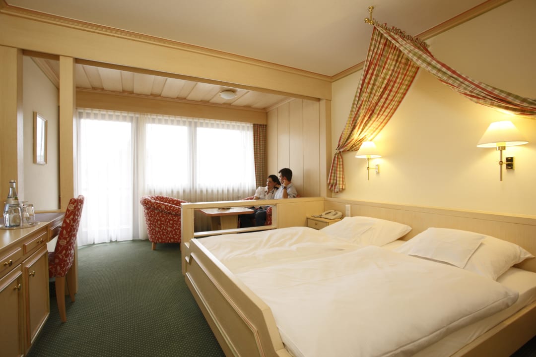 Zimmerbeispiel Landgasthof Hotel Hirsch