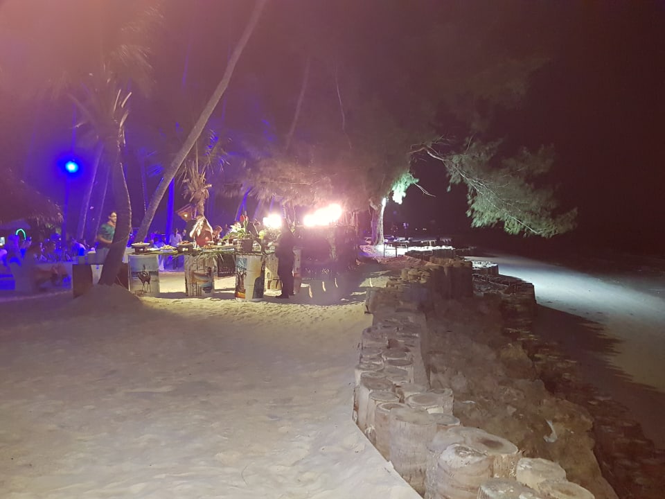 Gastro TUI Blue Bahari Zanzibar