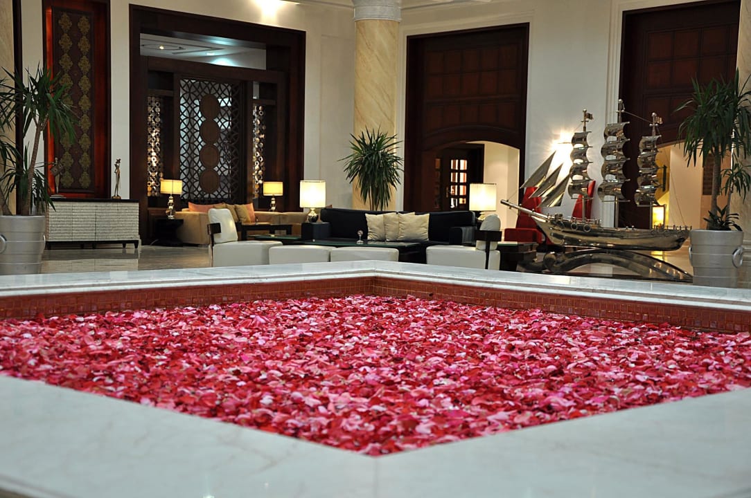 Lobby Premier Le Reve Hotel & Spa