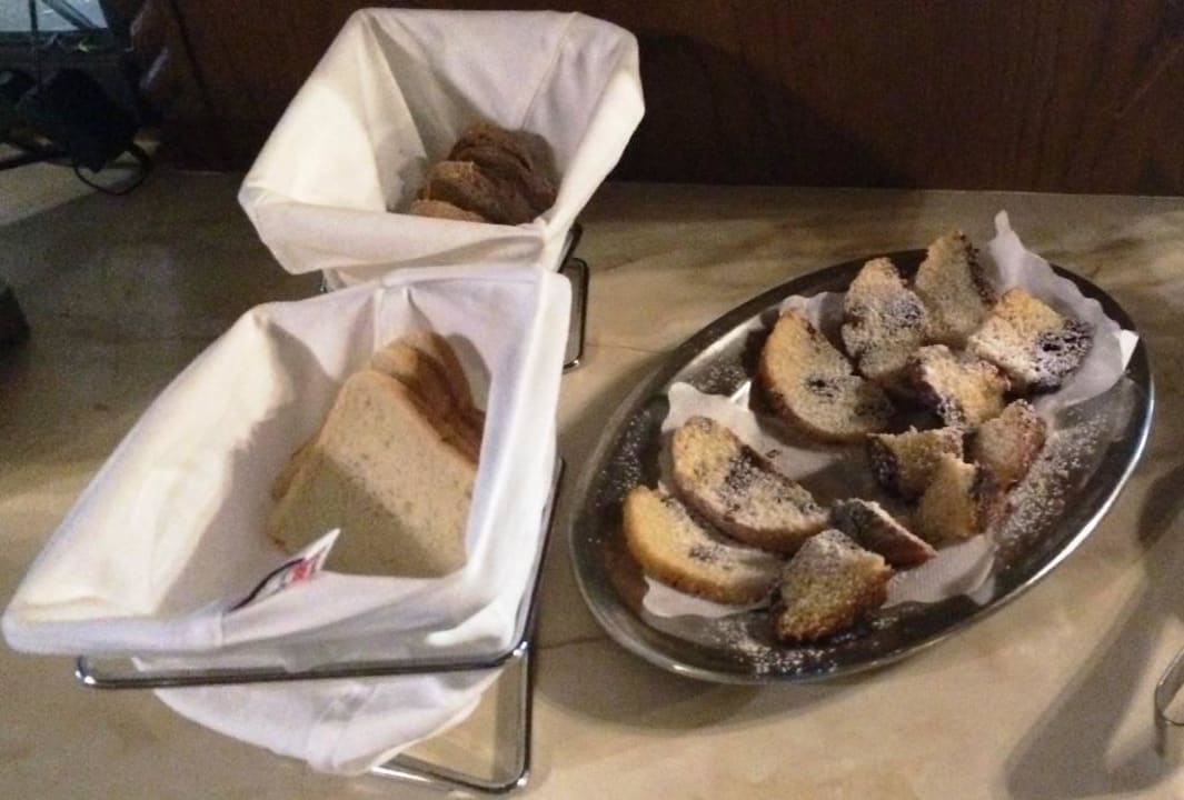 Frühstückbüffet Berghotel Holzer