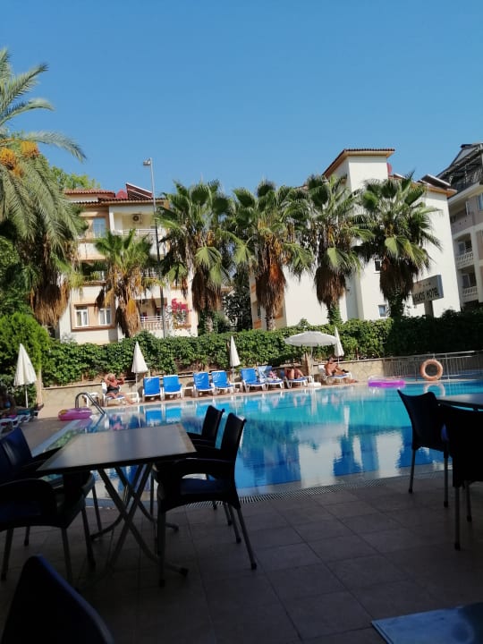 Pool Hotel Helios