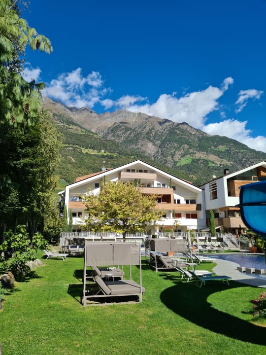 Außenansicht TYROL family retreat