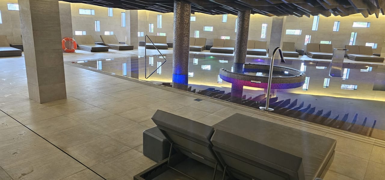 Sport & Freizeit Hotel Serrano Palace