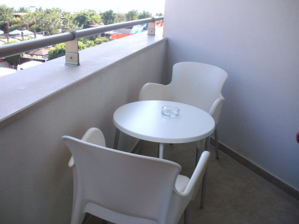 Balkon Sunis Evren Beach Resort Hotel & Spa