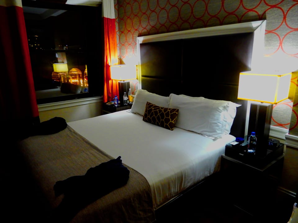 Zimmer Hotel The Empire