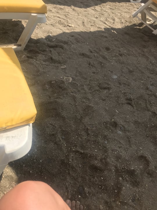 Strand Hotel Royal Garden Beach