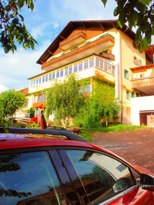 Von parkpl.  Hotel & Gasthof zum Hirschen