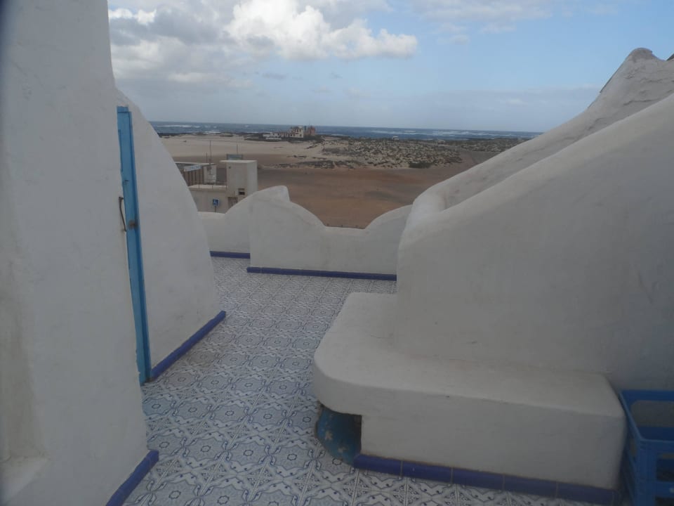 Dachterrasse Casa La Suerte Appartement A