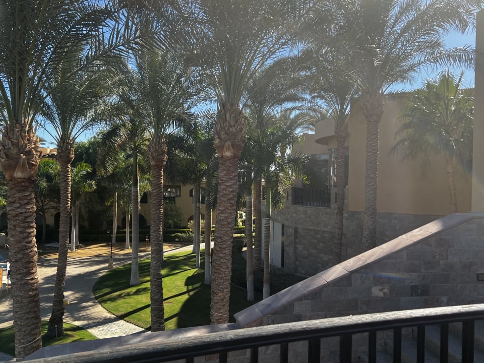 Gartenanlage Stella Garden Resort & Spa, Makadi Bay