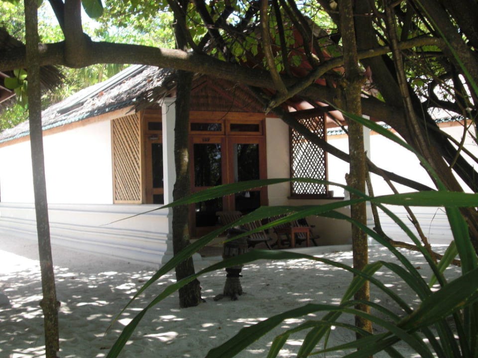 Standardbungalow NH Collection Maldives Reethi Resort