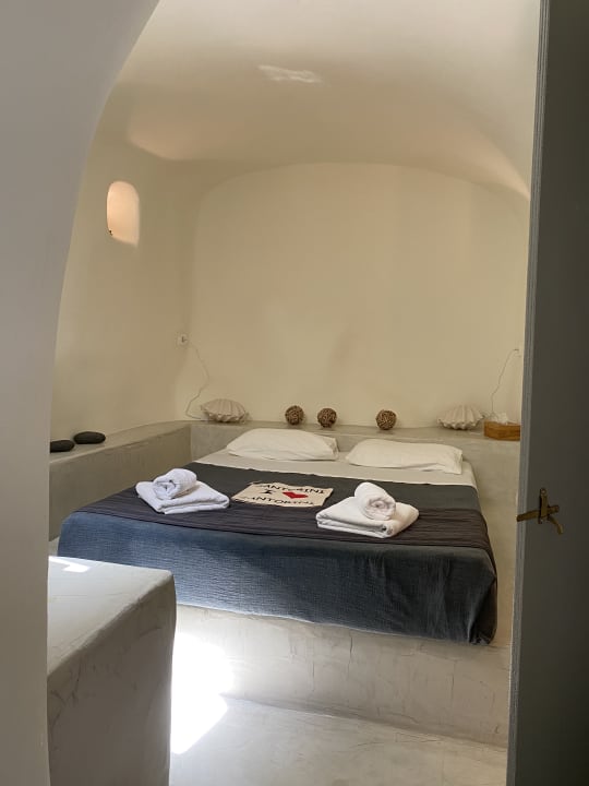 Zimmer Santorini Villas