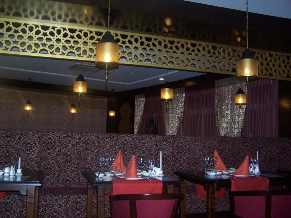 A la Carte Seaden Sea World Resort & Spa