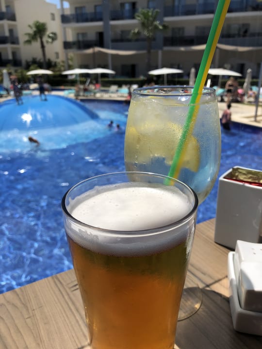 La Veranda Restaurant am Pool Zafiro Palace Alcudia