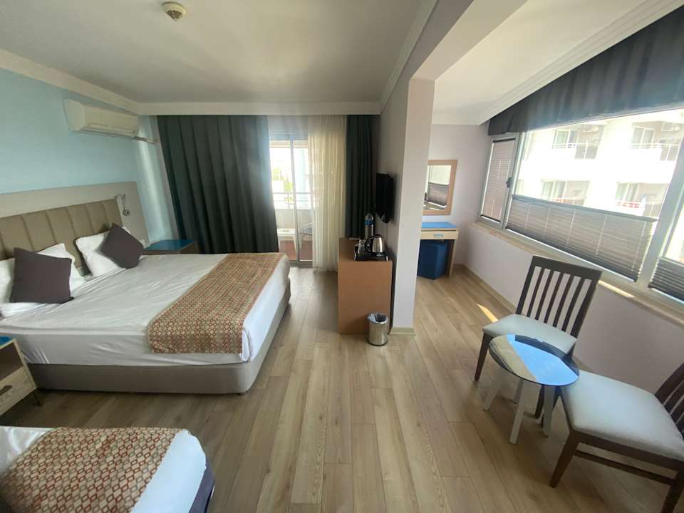 Zimmer Seher Kumköy Star Resort & Spa