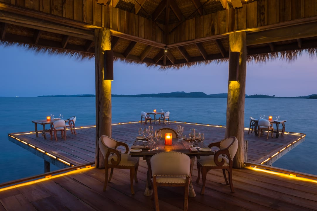 Gastro Song Saa Private Island Resort
