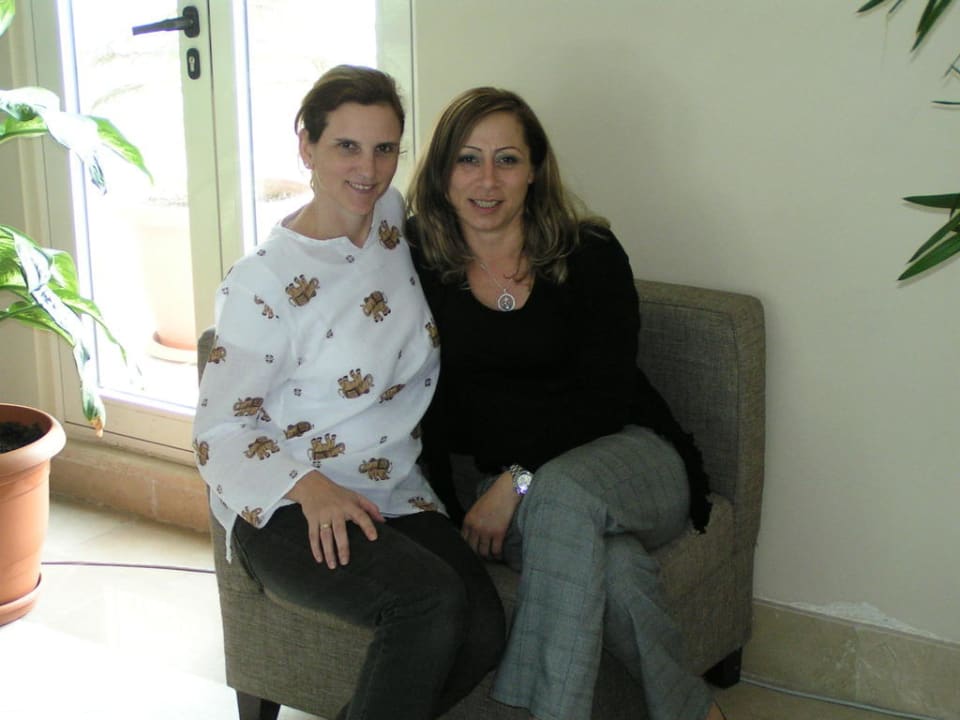 Gästebetreuung Seaden Sea World Resort & Spa