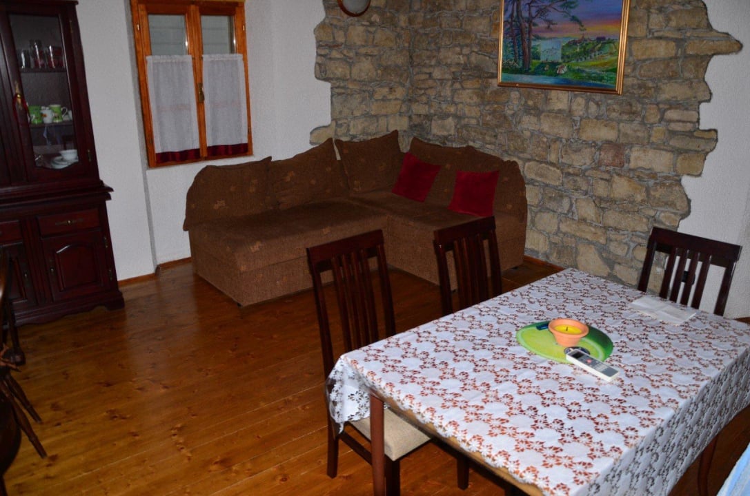 Wohnzimmer Villa San Vito