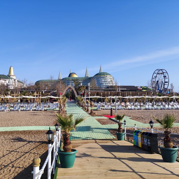Strand Hotel Delphin Imperial