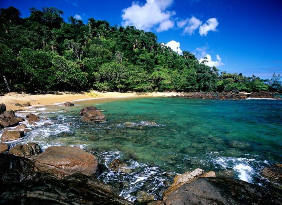 Wo Ozean & Regenwald aufeinander treffen Masoala Forest Lodge