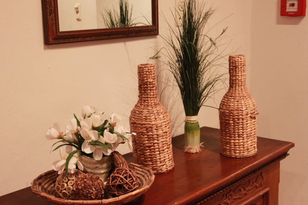 Lobby Gasthof Einhorn Schaller