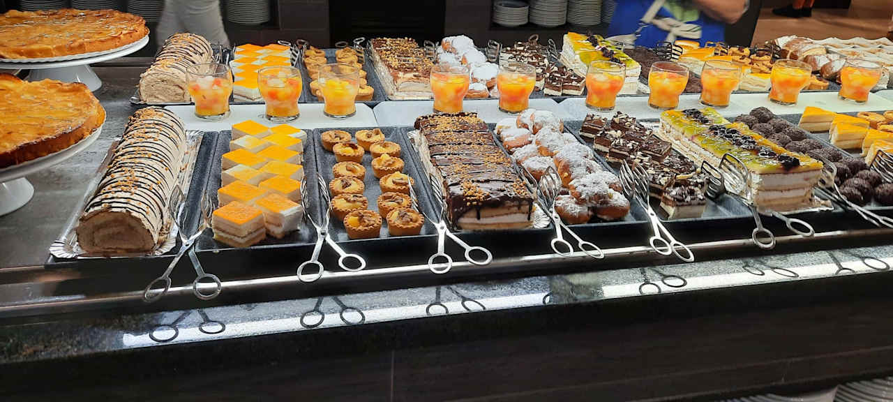 Gastro Hotel Riu Monica - Adults only